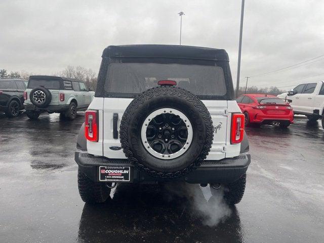 2024 Ford Bronco Badlands 2024 Ford Bronco Badlands