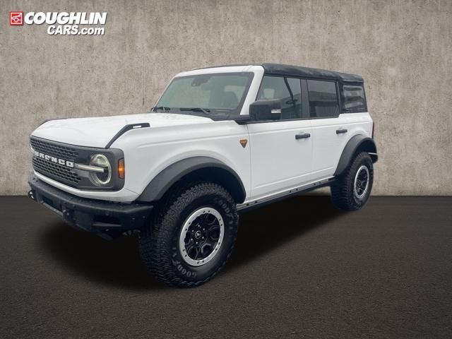 2024 Ford Bronco Badlands