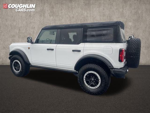 2024 Ford Bronco Badlands