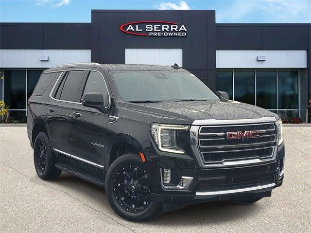 2024 GMC Yukon 4WD SLT 2024 GMC Yukon 4WD SLT