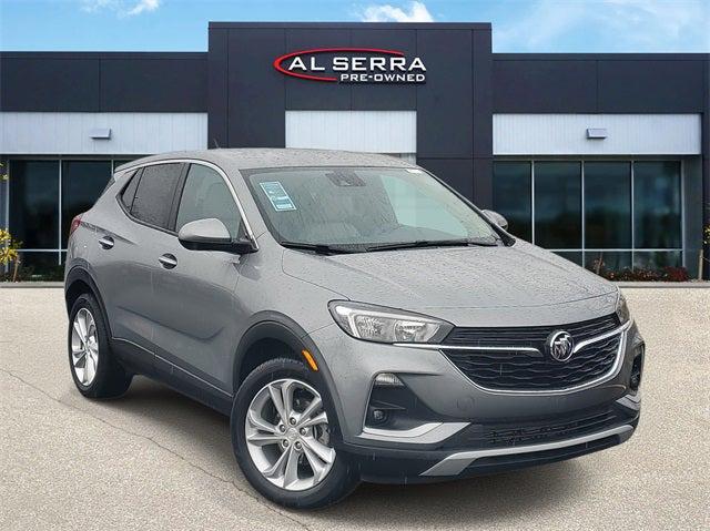 2023 Buick Encore GX Preferred FWD 2023 Buick Encore GX Preferred FWD