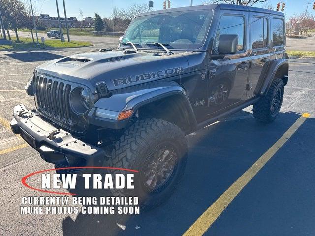 2021 Jeep Wrangler Unlimited Rubicon 392 4x4 2021 Jeep Wrangler Unlimited Rubicon 392 4x4