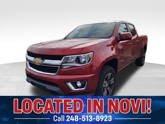2015 Chevrolet Colorado LT 2015 Chevrolet Colorado LT