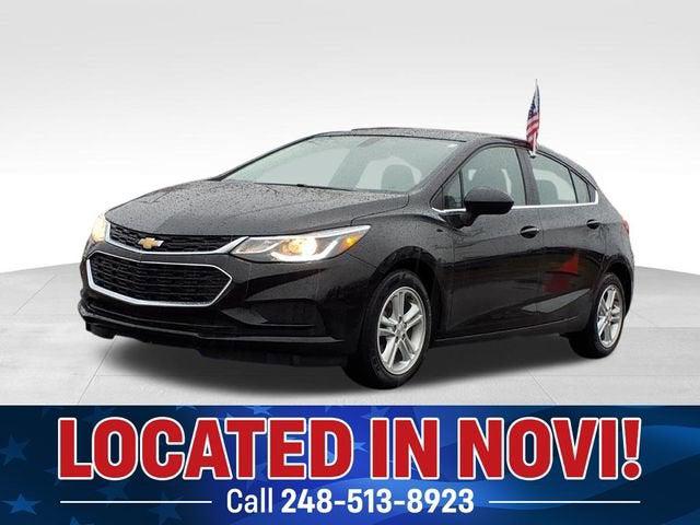 2018 Chevrolet Cruze LT Auto 2018 Chevrolet Cruze LT Auto