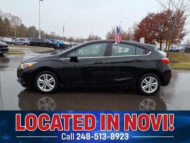 2018 Chevrolet Cruze LT Auto 2018 Chevrolet Cruze LT Auto