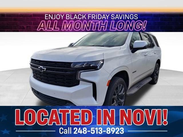 2024 Chevrolet Tahoe 4WD RST