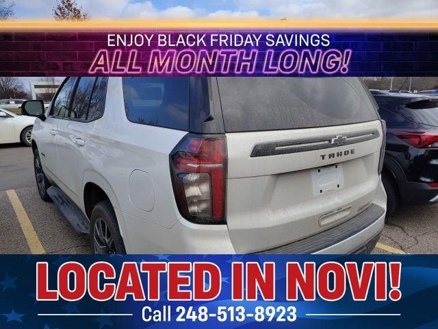 2024 Chevrolet Tahoe 4WD RST