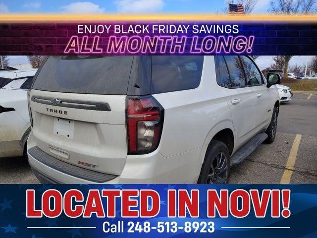2024 Chevrolet Tahoe 4WD RST