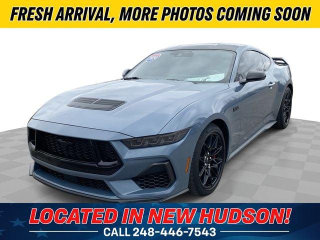 2024 Ford Mustang GT Premium Fastback