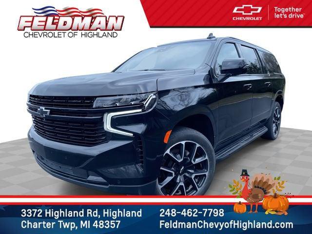 2024 Chevrolet Suburban 4WD RST 2024 Chevrolet Suburban 4WD RST