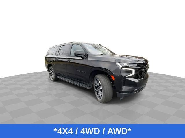 2024 Chevrolet Suburban 4WD RST 2024 Chevrolet Suburban 4WD RST