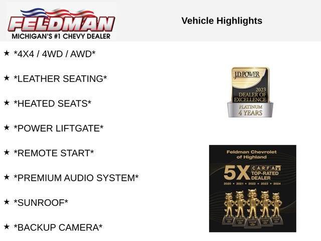 2024 Chevrolet Suburban 4WD RST 2024 Chevrolet Suburban 4WD RST