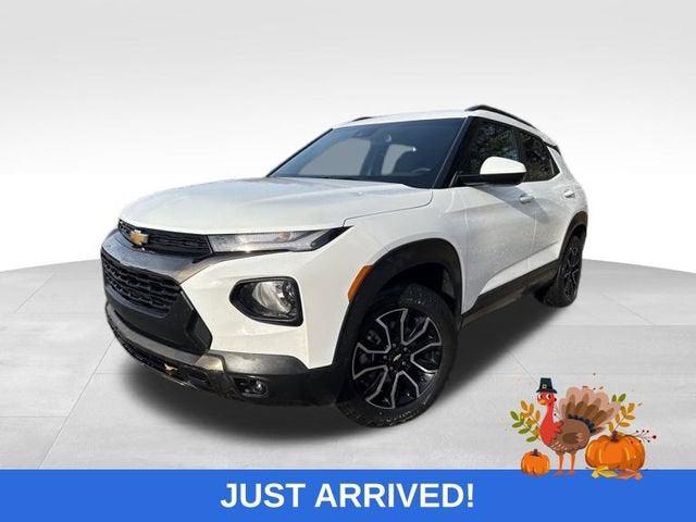 2023 Chevrolet Trailblazer AWD ACTIV