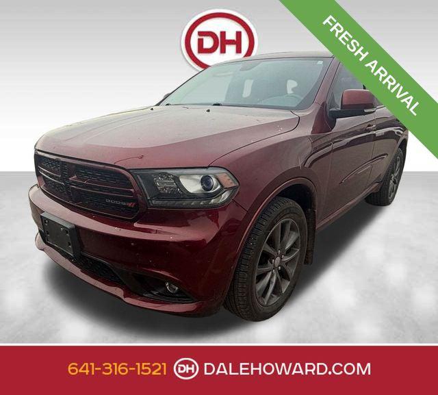 2018 Dodge Durango GT AWD 2018 Dodge Durango GT AWD