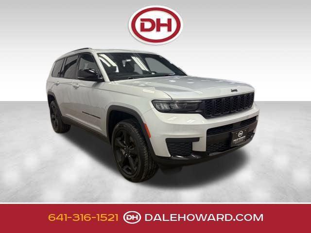 2023 Jeep Grand Cherokee L Altitude 4x4 2023 Jeep Grand Cherokee L Altitude 4x4