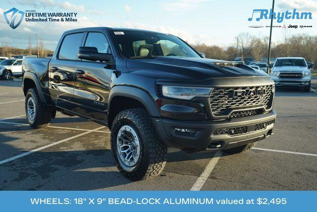 2026 RAM Ram 1500 RAM 1500 RHO CREW CAB 4X4 57 BOX 2026 RAM Ram 1500 RAM 1500 RHO CREW CAB 4X4 57 BOX