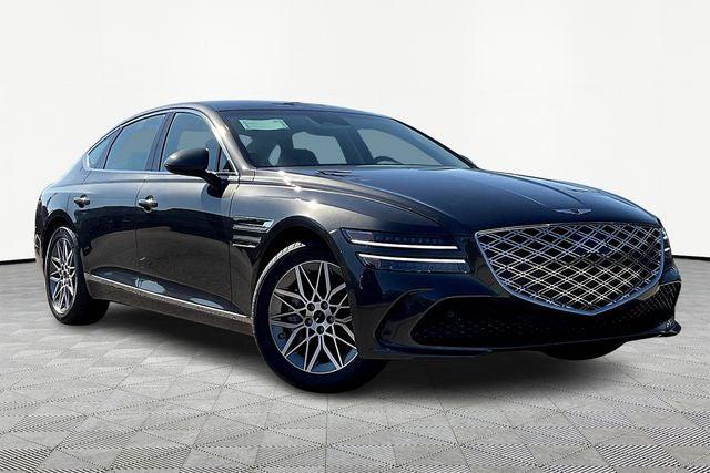 2025 Genesis G80 2.5T AWD 2025 Genesis G80 2.5T AWD