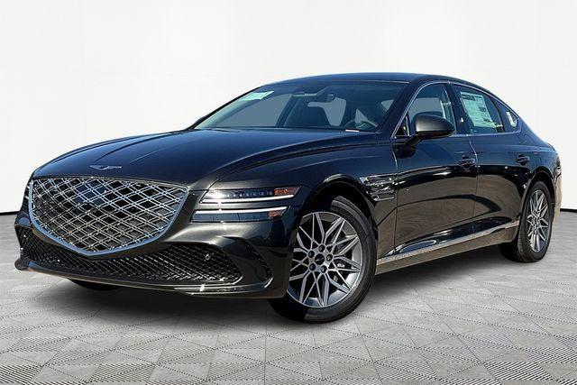 2025 Genesis G80 2.5T AWD 2025 Genesis G80 2.5T AWD