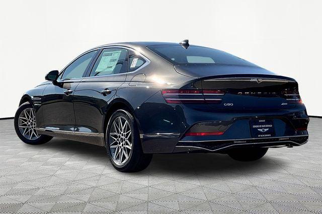 2025 Genesis G80 2.5T AWD 2025 Genesis G80 2.5T AWD