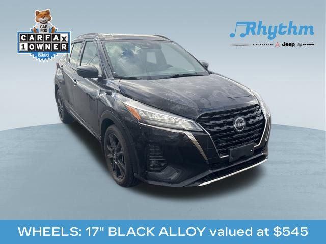 2024 Nissan Kicks SR Xtronic CVT