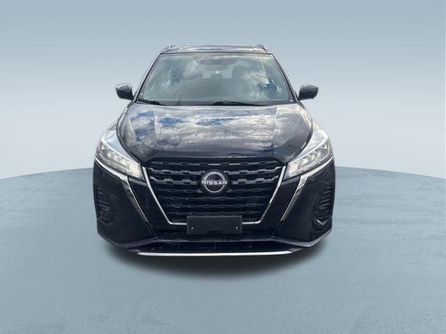 2024 Nissan Kicks SR Xtronic CVT