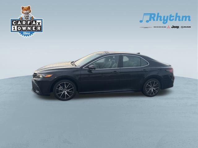 2024 Toyota Camry SE 2024 Toyota Camry SE