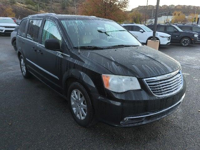 2013 Chrysler Town and Country Touring 2013 Chrysler Town and Country Touring