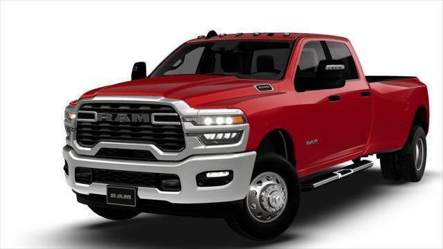 2026 RAM Ram 3500 RAM 3500 LONE STAR CREW CAB 4X4 8 BOX 2026 RAM Ram 3500 RAM 3500 LONE STAR CREW CAB 4X4 8 BOX