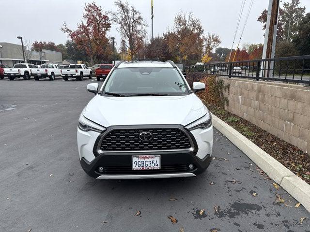 2023 Toyota Corolla Cross XLE 2023 Toyota Corolla Cross XLE