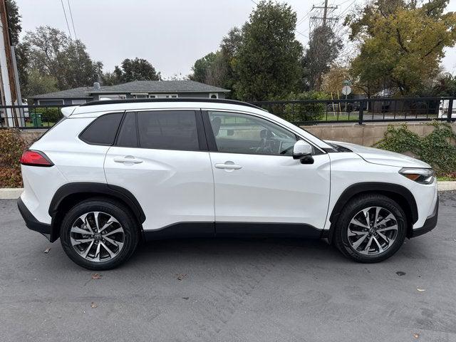 2023 Toyota Corolla Cross XLE 2023 Toyota Corolla Cross XLE