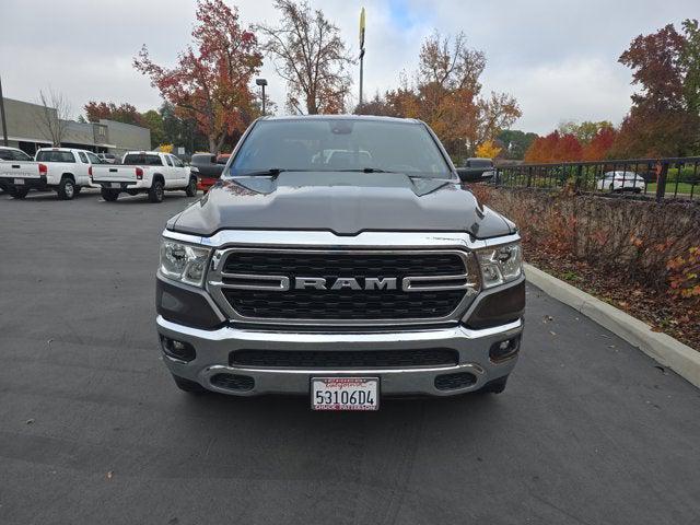 2022 RAM 1500 Big Horn Quad Cab 4x4 64 Box