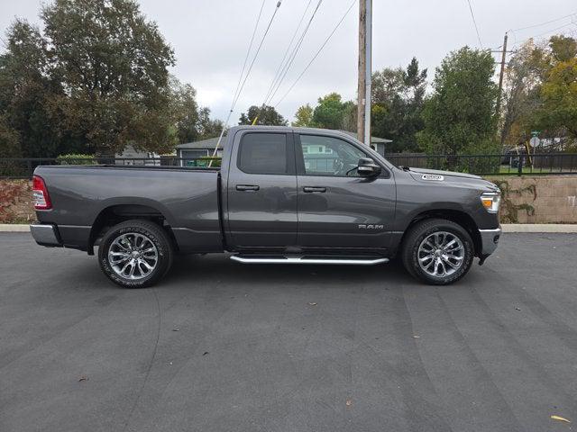 2022 RAM 1500 Big Horn Quad Cab 4x4 64 Box