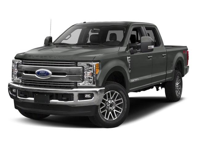 2017 Ford F-350 LARIAT