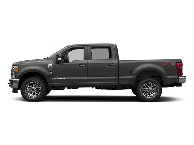 2017 Ford F-350 LARIAT