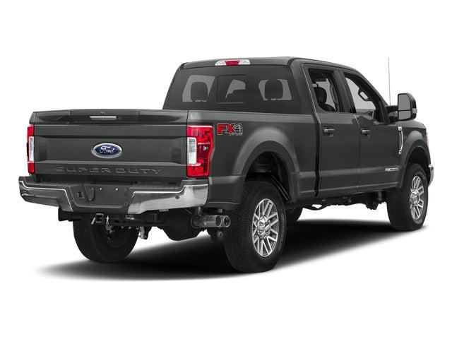 2017 Ford F-350 LARIAT