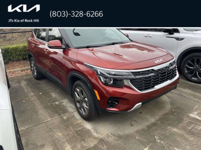 2024 Kia Seltos S 2024 Kia Seltos S