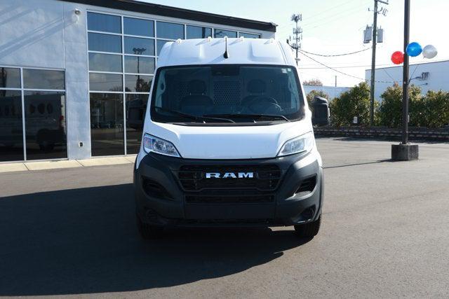2023 RAM ProMaster 3500 Cargo Van High Roof 159 WB 2023 RAM ProMaster 3500 Cargo Van High Roof 159 WB