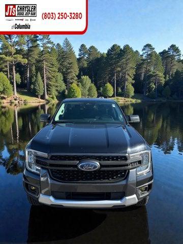 2024 Ford Ranger XLT 2024 Ford Ranger XLT