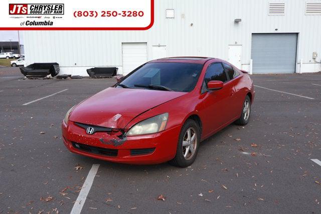 2003 Honda Accord EX