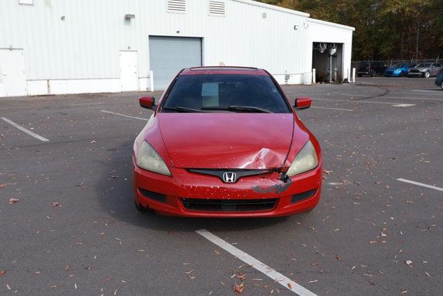 2003 Honda Accord EX