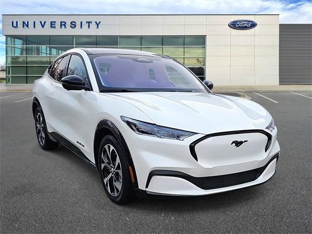 2022 Ford Mustang Mach-E Premium 2022 Ford Mustang Mach-E Premium