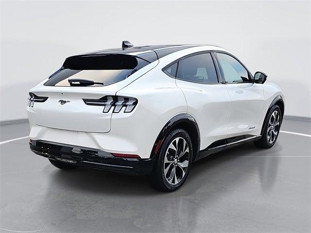 2022 Ford Mustang Mach-E Premium 2022 Ford Mustang Mach-E Premium
