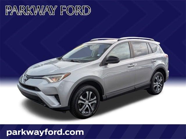 2016 Toyota RAV4 LE 2016 Toyota RAV4 LE