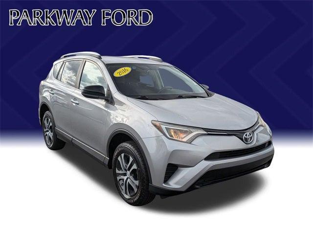 2016 Toyota RAV4 LE 2016 Toyota RAV4 LE