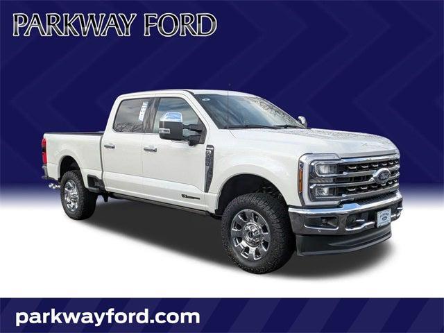 2024 Ford F-350 King Ranch 2024 Ford F-350 King Ranch