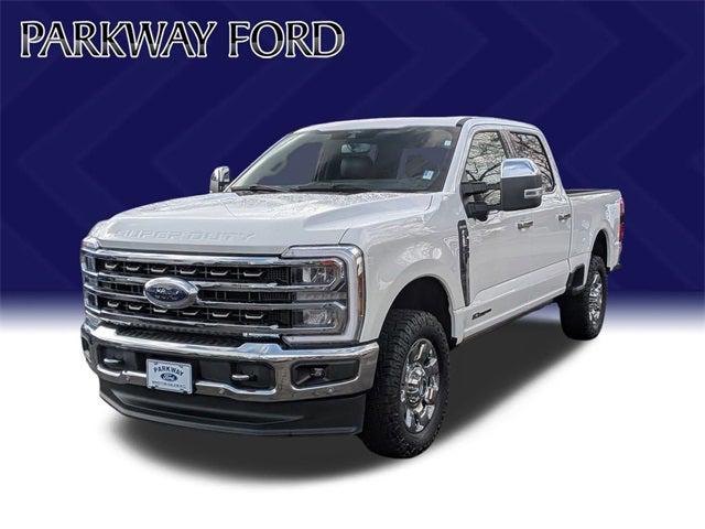 2024 Ford F-350 King Ranch 2024 Ford F-350 King Ranch