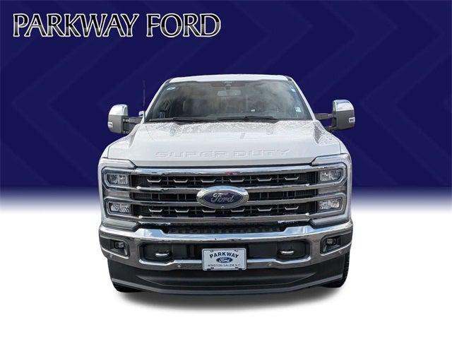 2024 Ford F-350 King Ranch