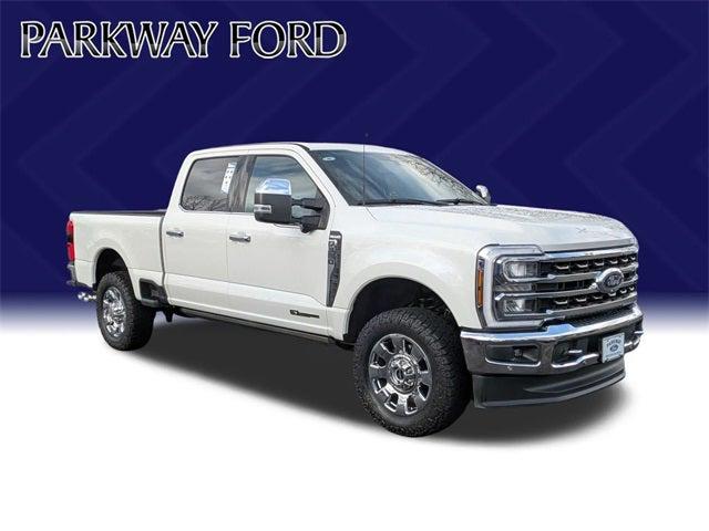 2024 Ford F-350 King Ranch