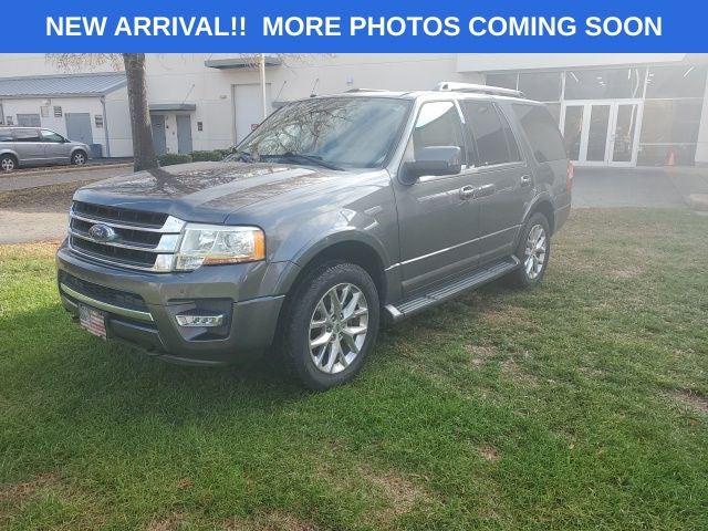 2017 Ford Expedition Limited 2017 Ford Expedition Limited