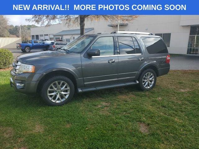 2017 Ford Expedition Limited 2017 Ford Expedition Limited